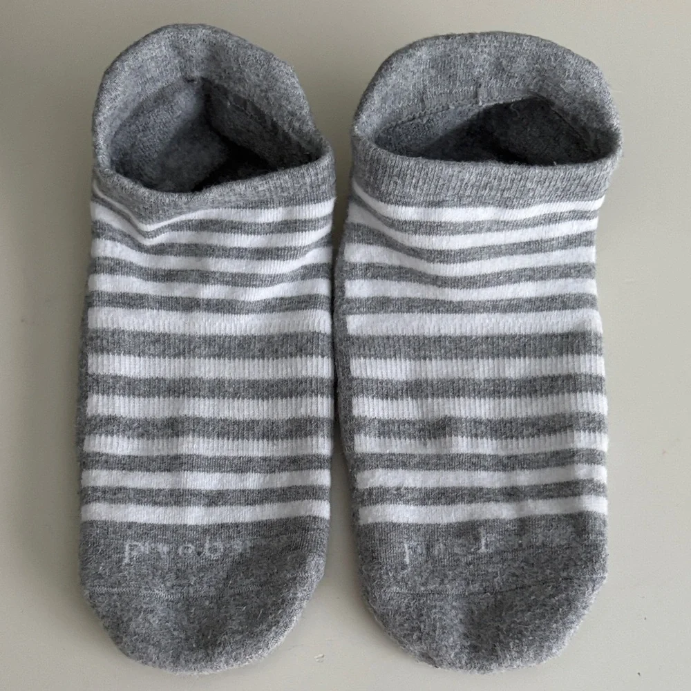 Pure Barre Sticky Socks Small